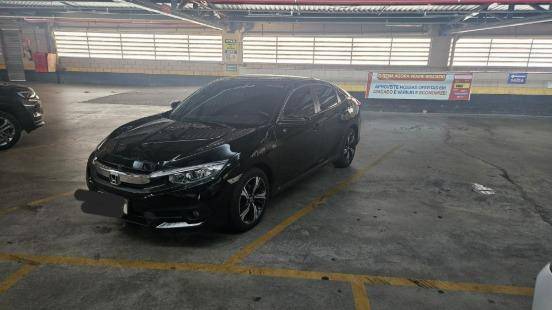 HONDA CIVIC 2.0 16V FLEXONE EXL 4P CVT